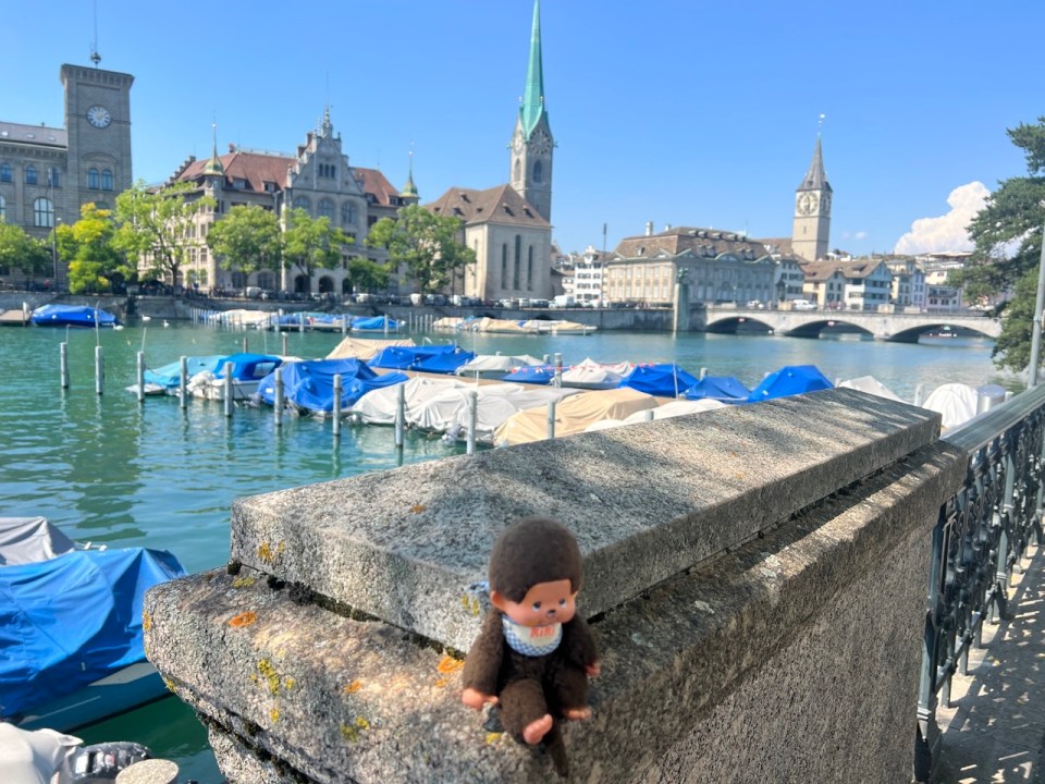 Visiter Zurich 