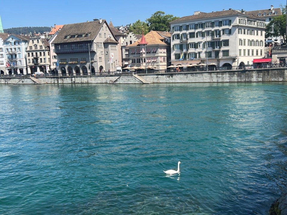 quais de la Limmat