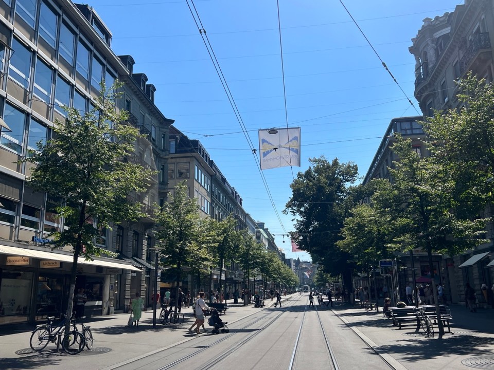 Bahnhofstrasse