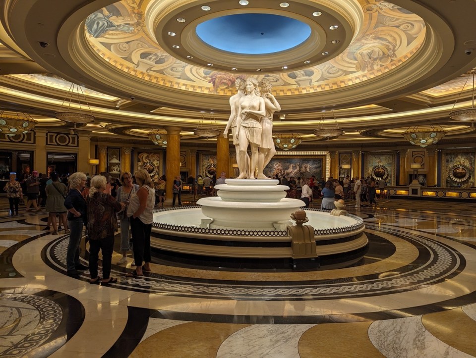 Caesars Palace 