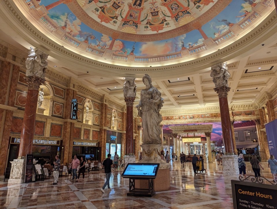 Caesars Palace 