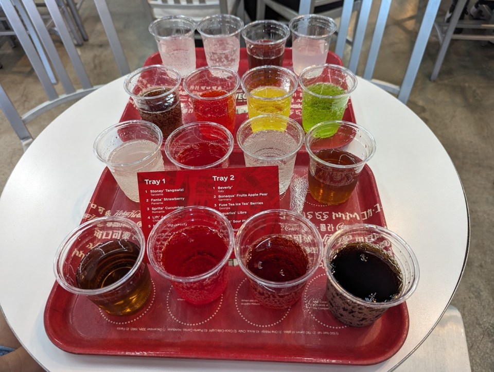 Coca-Cola Store Las Vegas