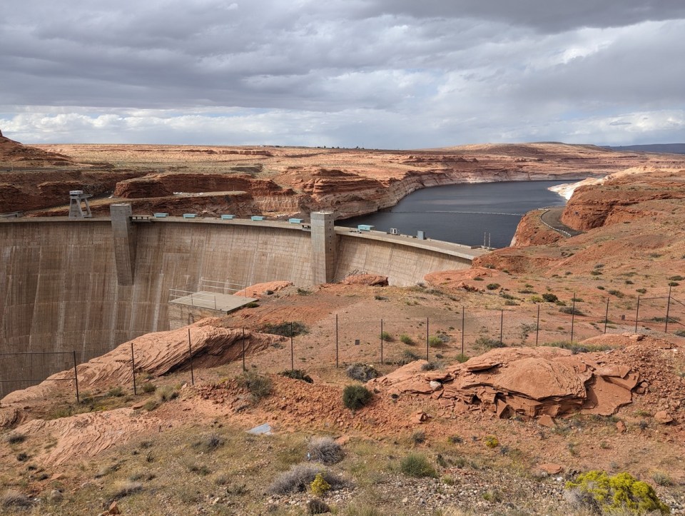 Glen Canyon Dam