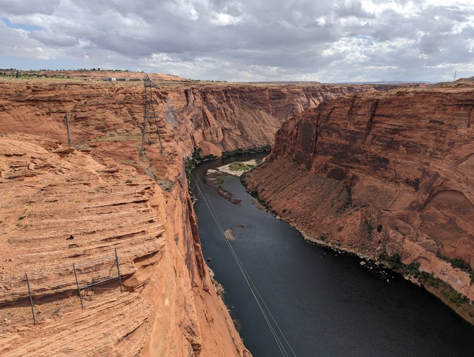 Glen Canyon Dam