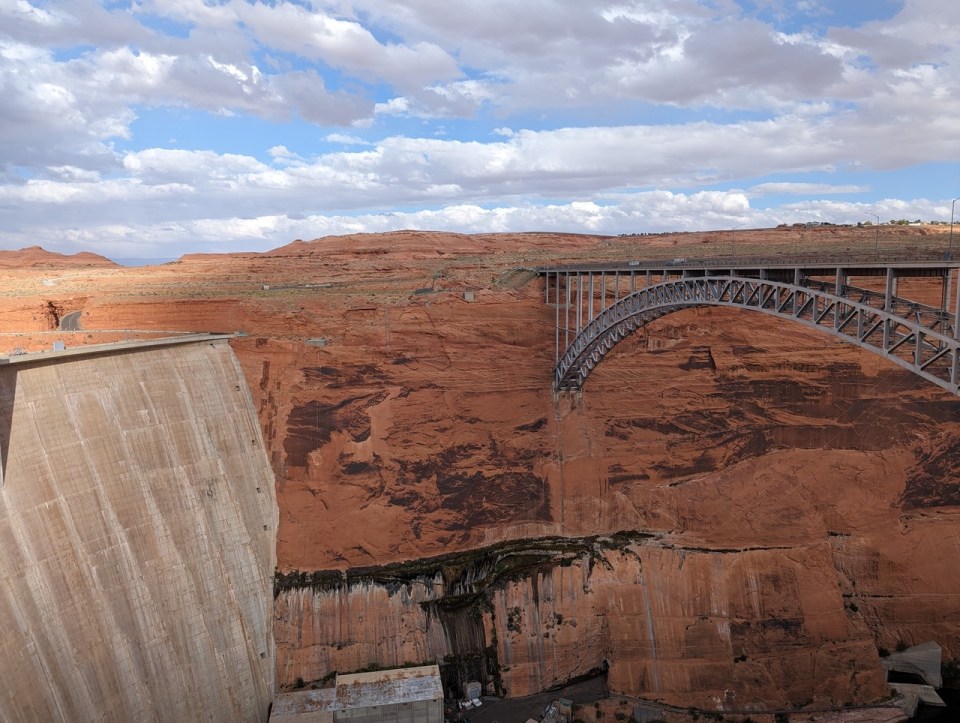 Glen Canyon Dam