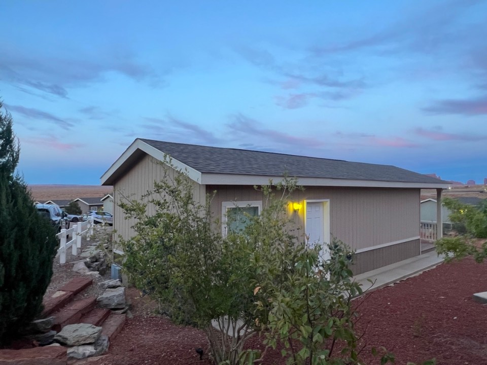 hôtel Goulding’s Lodge à Oljato-Monument Valley