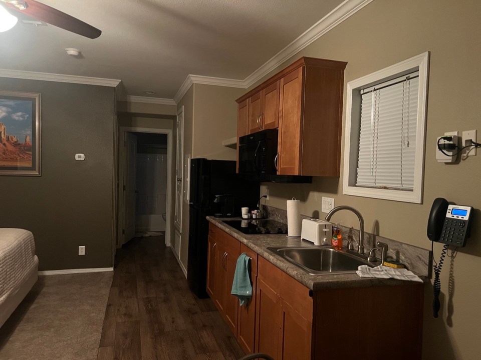 hôtel Goulding’s Lodge à Oljato-Monument Valley