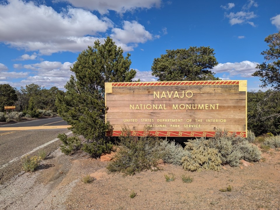 Navajo National Monument 