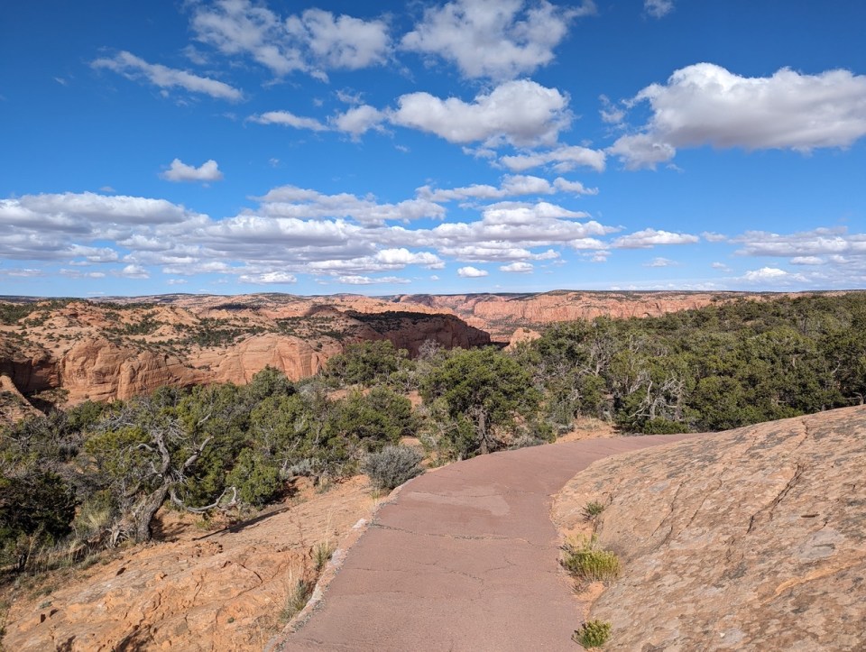 Navajo National Monument 