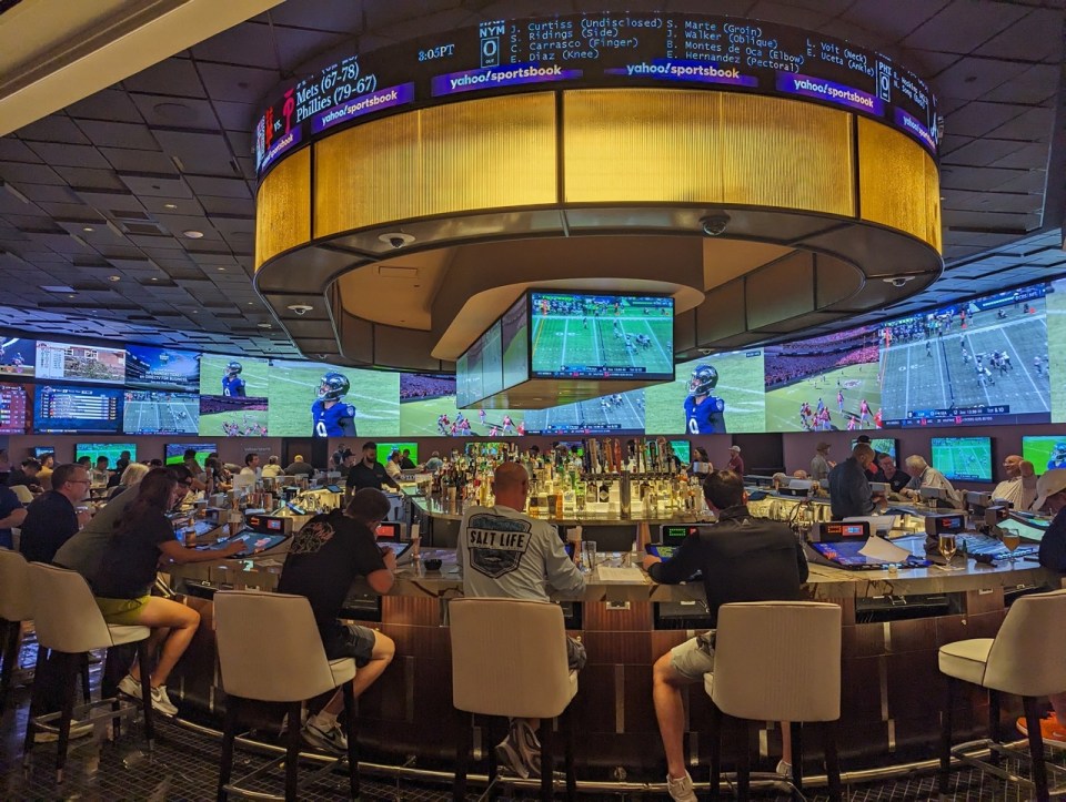 hôtel Venetian à Las Vegas