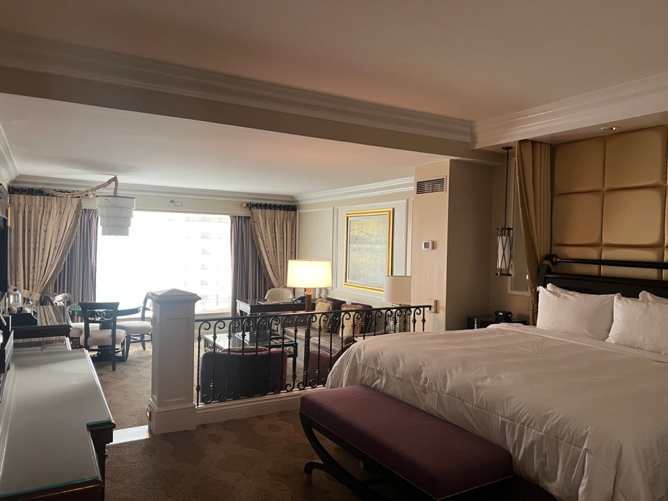 hotel Venetian à Las Vegas