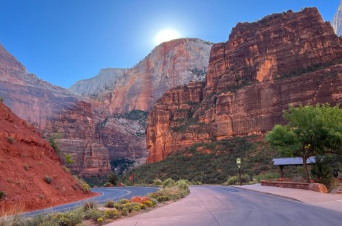 visiter Zion National Park