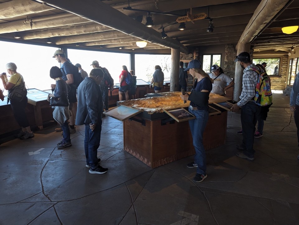 Yavapai Geology Museum