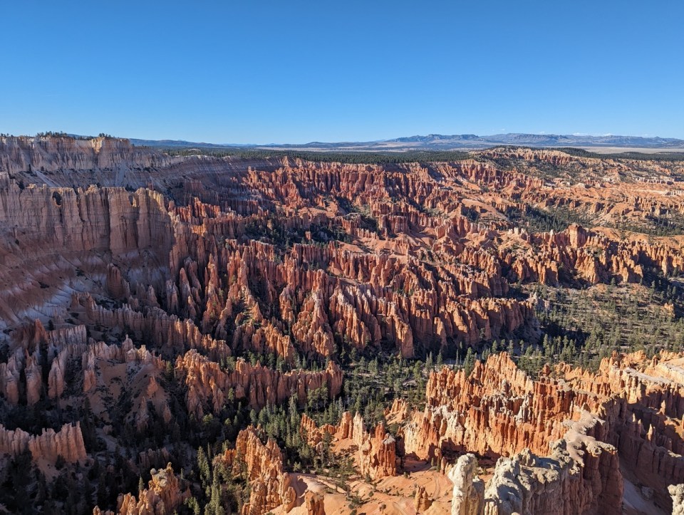 Bryce Point à Bryce Canyon National Park