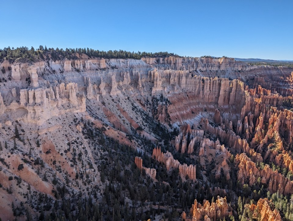 Bryce Point à Bryce Canyon National Park
