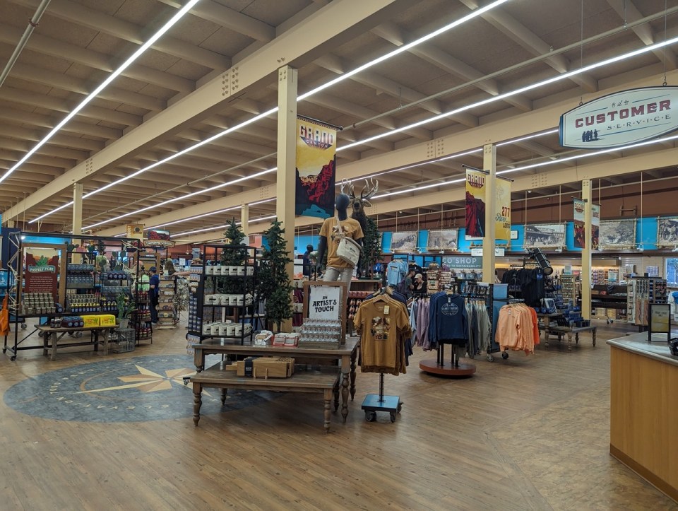 general store South Rim 