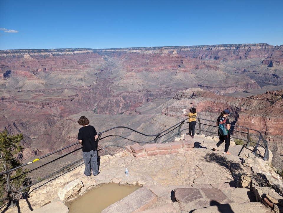 Yavapai Point