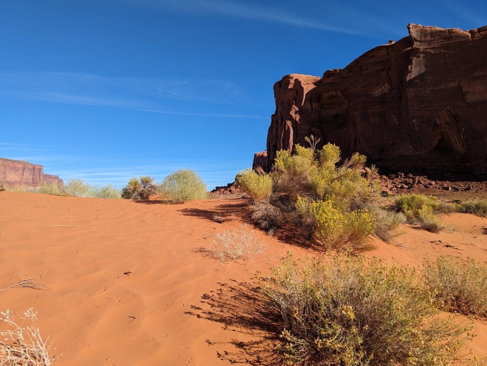 Visiter Monument Valley