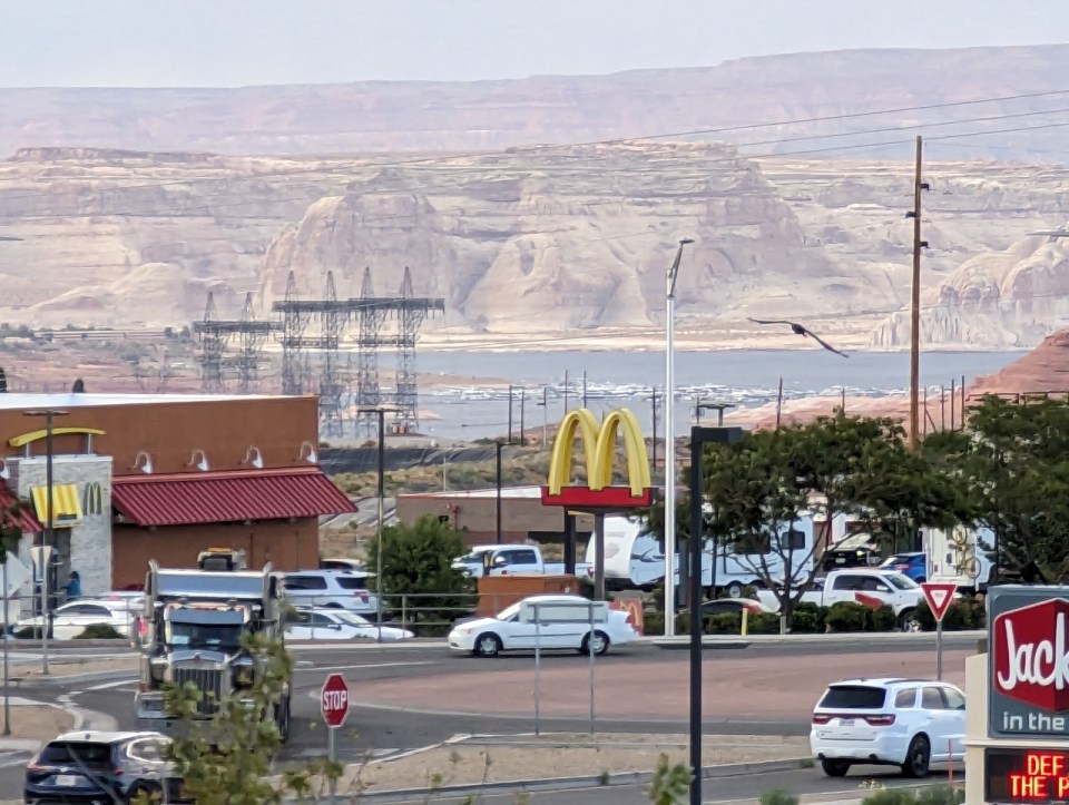 hôtel Days Inn & Suites by Wyndham Page Lake Powell