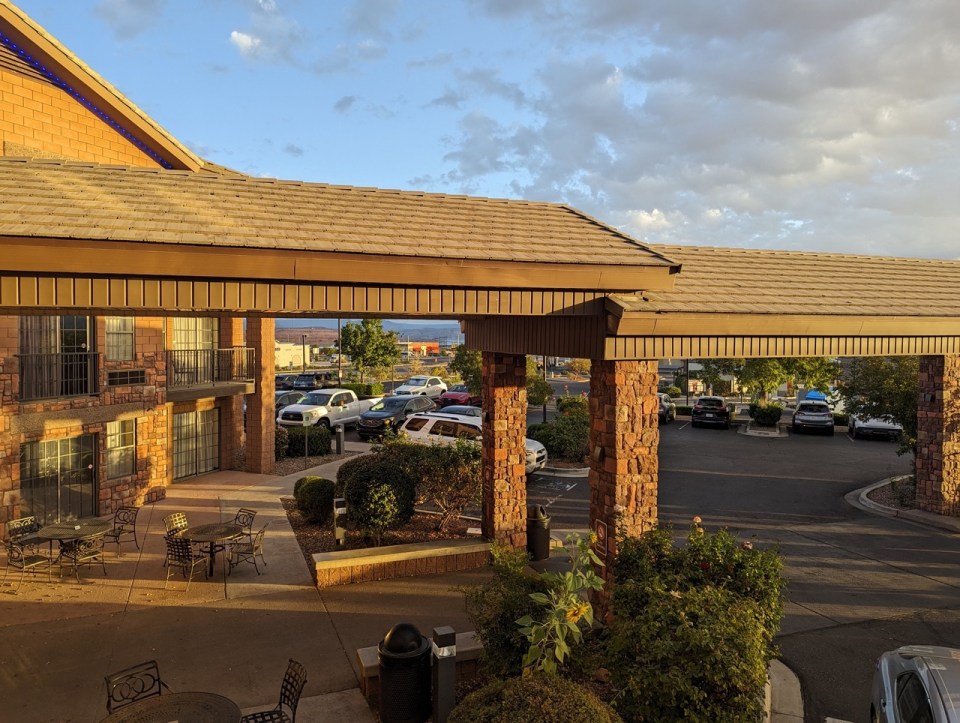 hôtel Days Inn & Suites by Wyndham Page Lake Powell