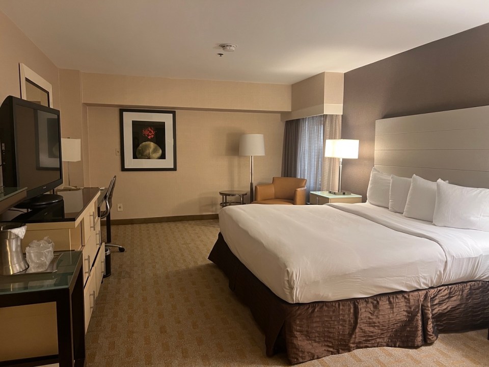 Hôtel Hilton Los Angeles Airport 