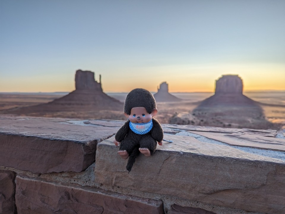 Visiter Monument Valley 