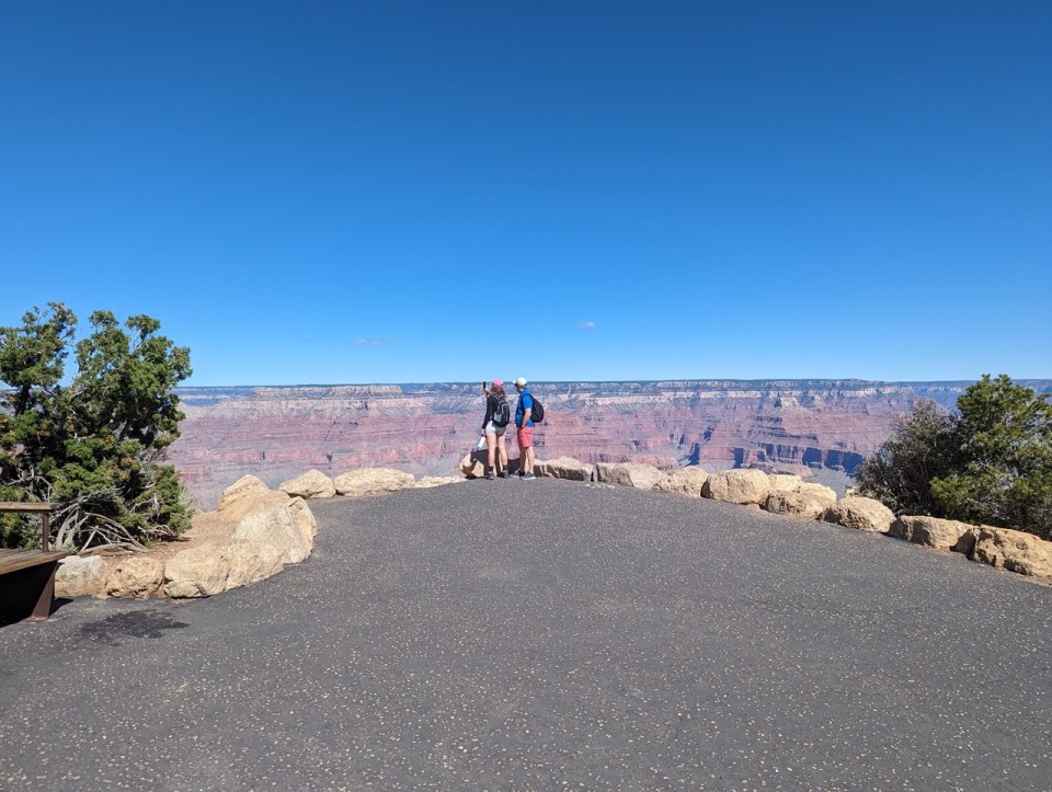 Powell Point Grand Canyon