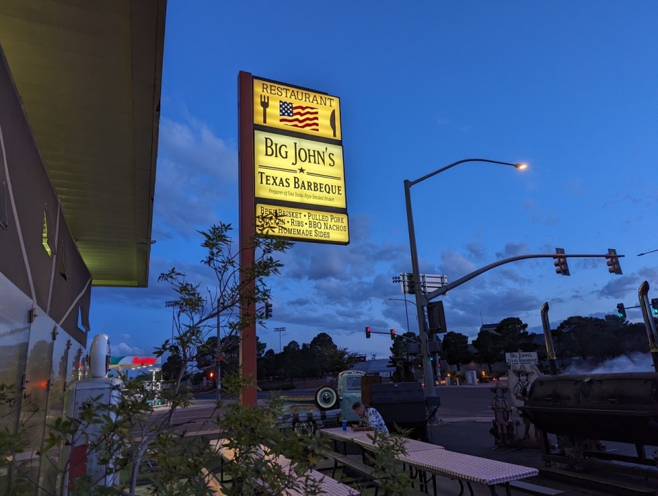Big John's Texas BBQ