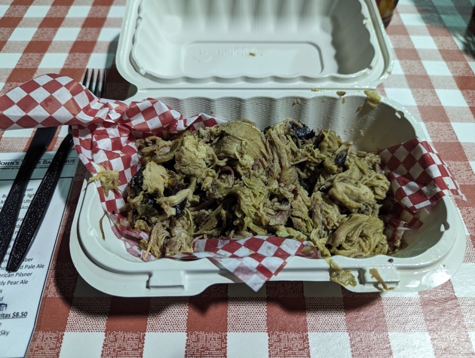 Big John's Texas BBQ