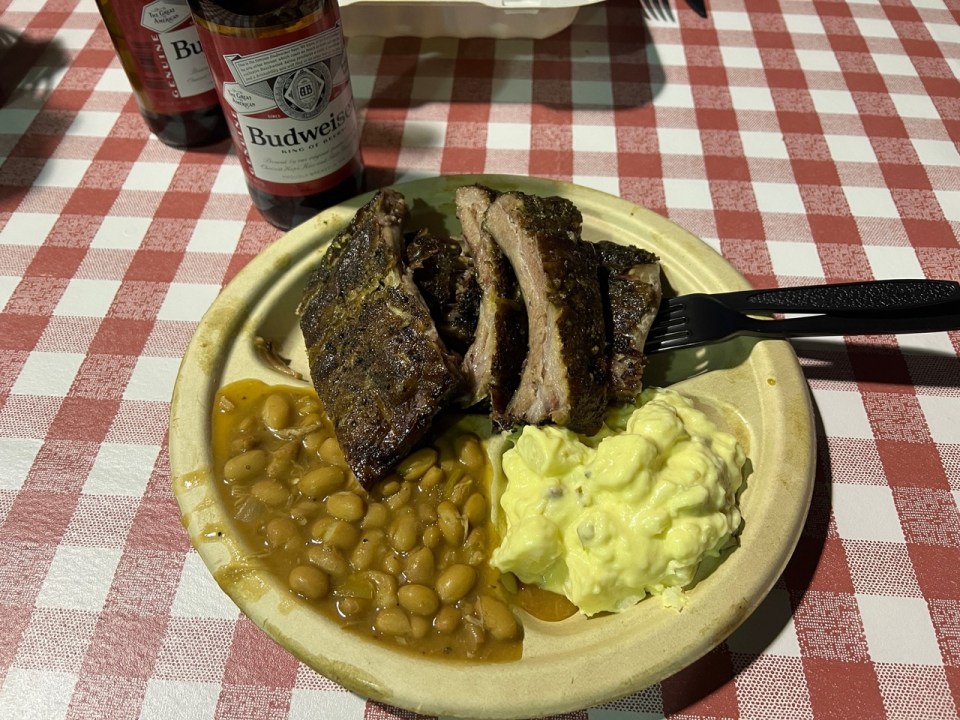 Big John's Texas BBQ
