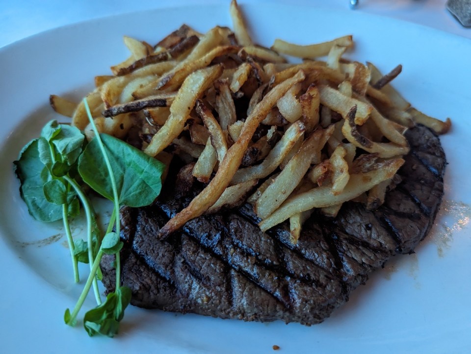 Mon ami Gabi à Las Vegas