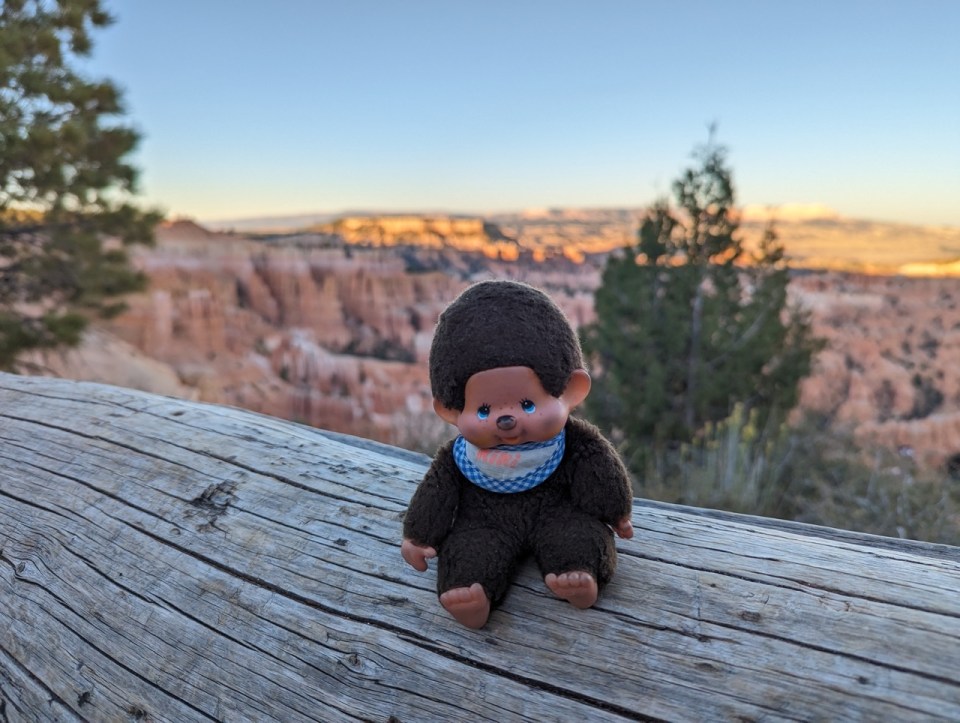 visiter Bryce Canyon National Park