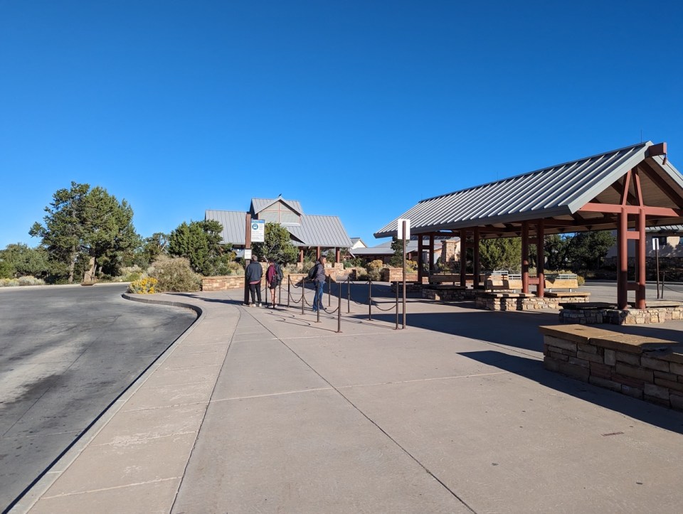 Visiter le Grand Canyon avec les navettes