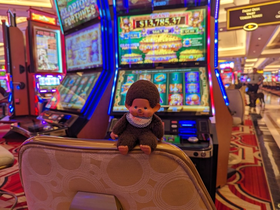 que faire à Las Vegas 