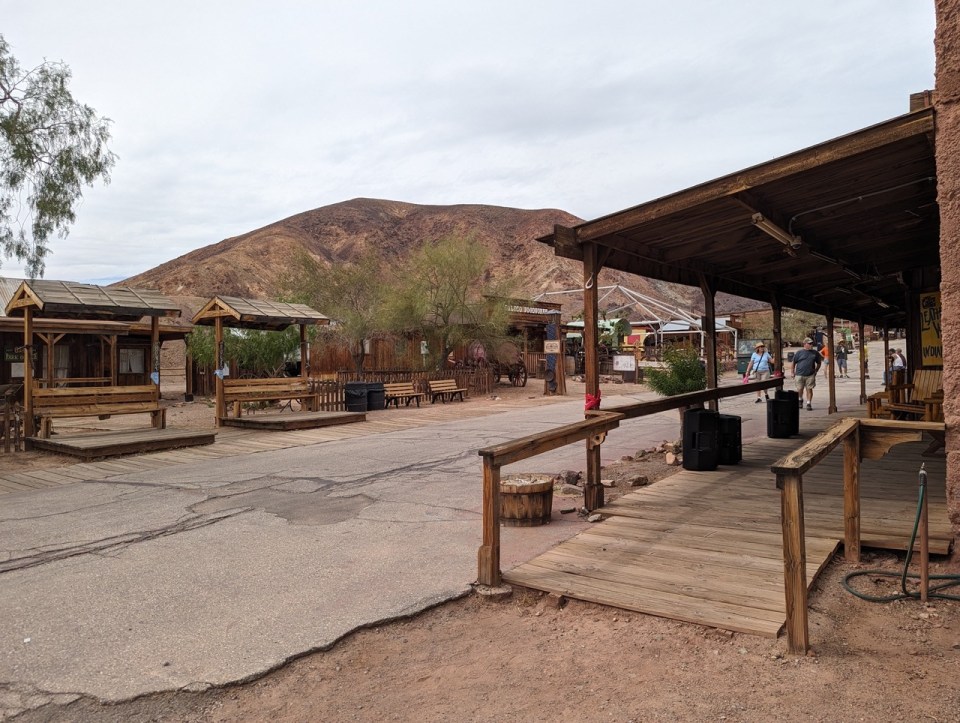 Calico Ghost Town 
