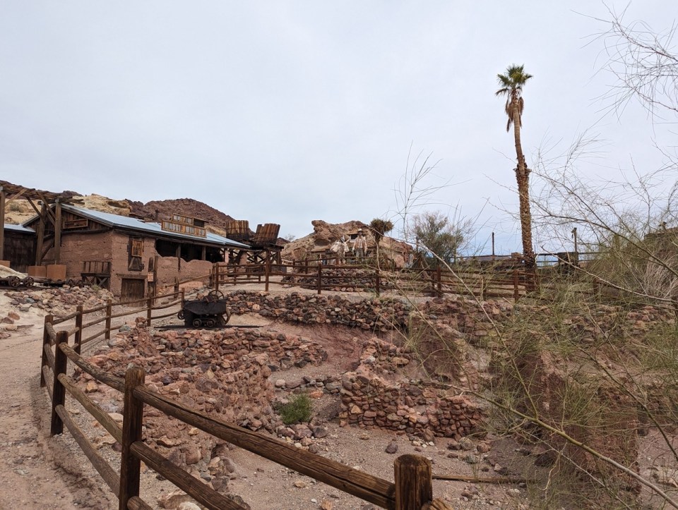 Calico Ghost Town 