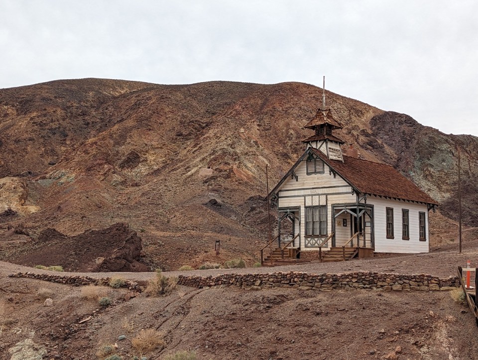 Calico Ghost Town 