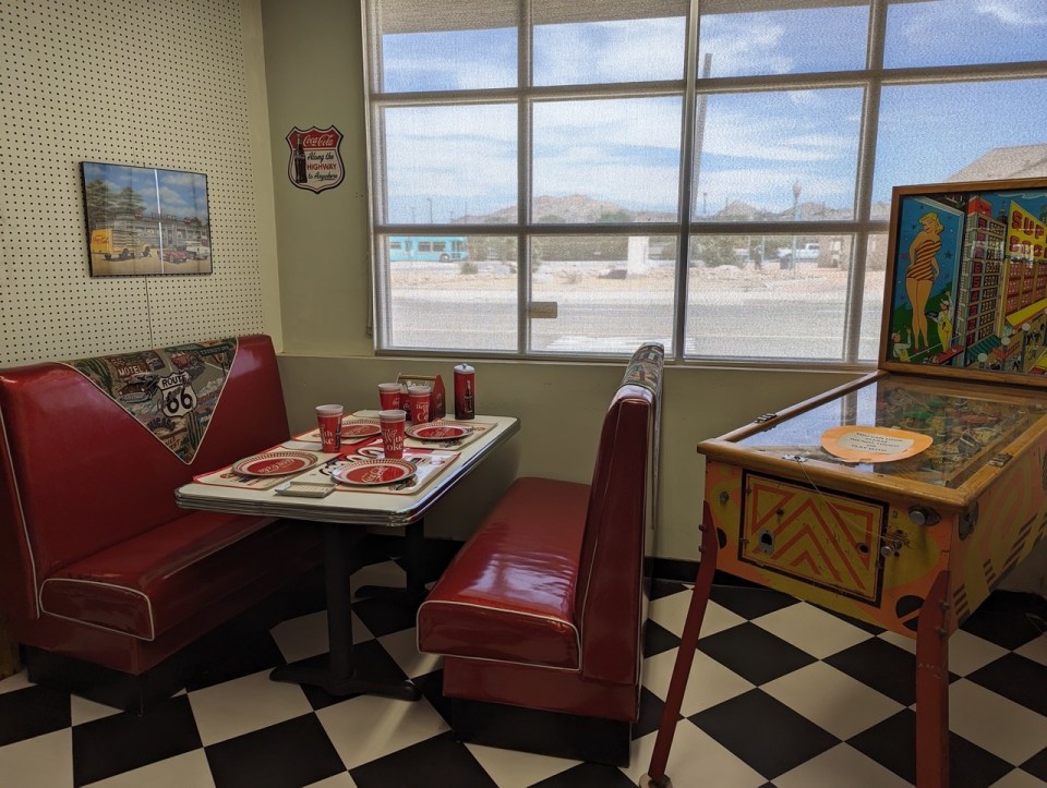 Route 66 Museum à Victorville