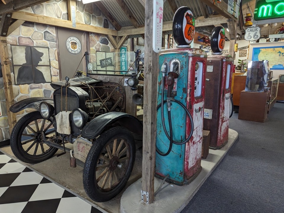 Route 66 Museum à Victorville