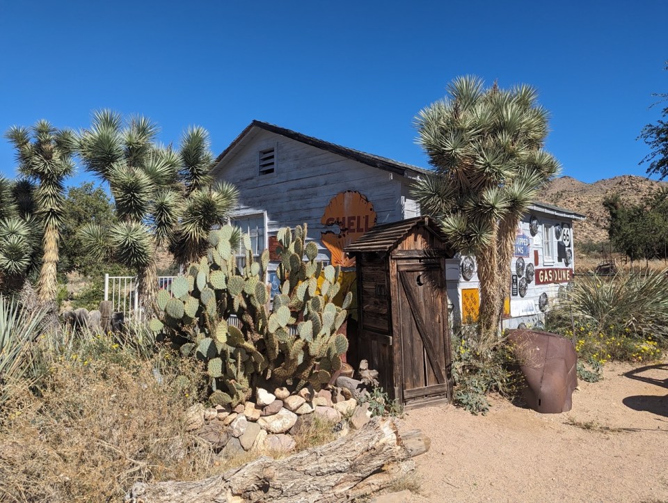 Hackberry General Store