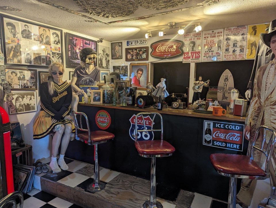 Hackberry General Store