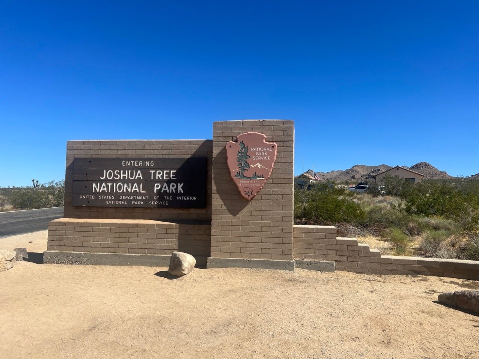Visiter Joshua Tree National Park