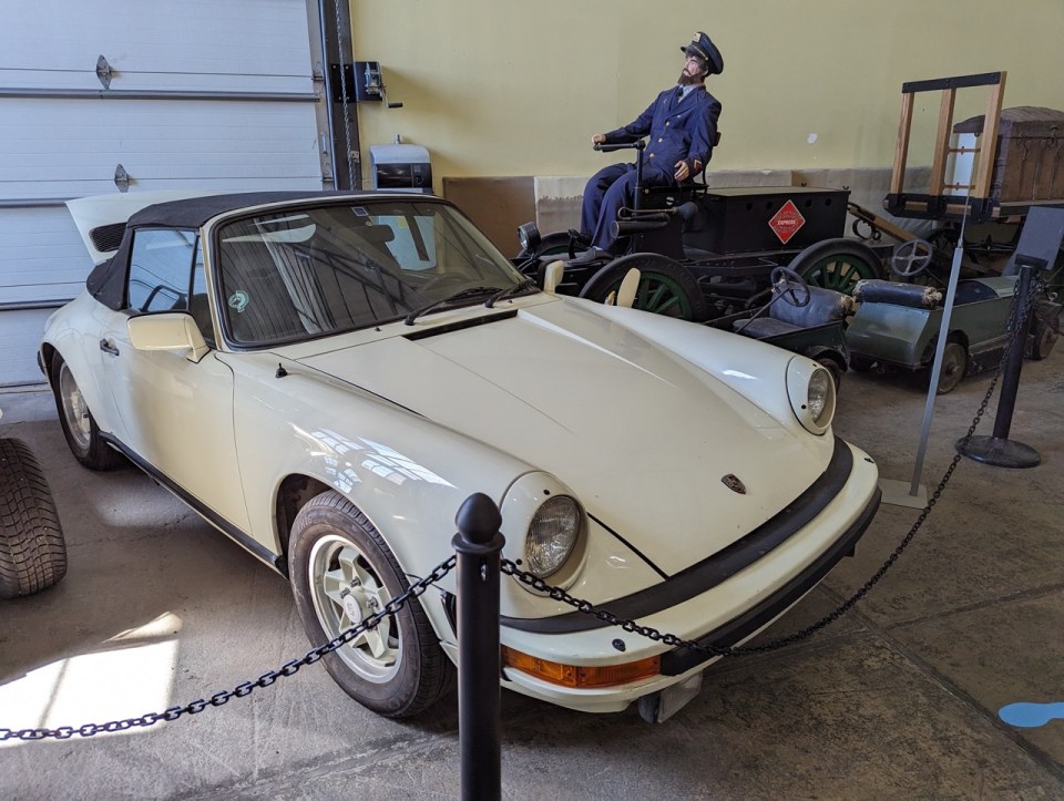 musée de la Route 66 de Kingman