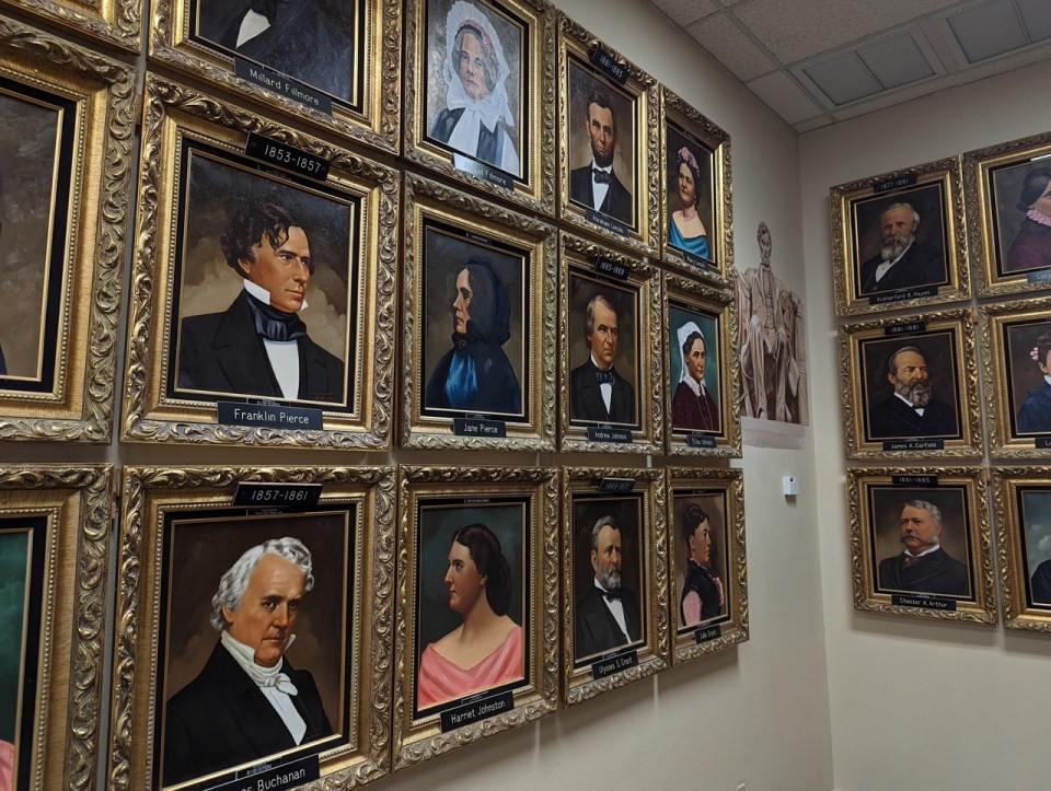 musée Mohave à Kingman