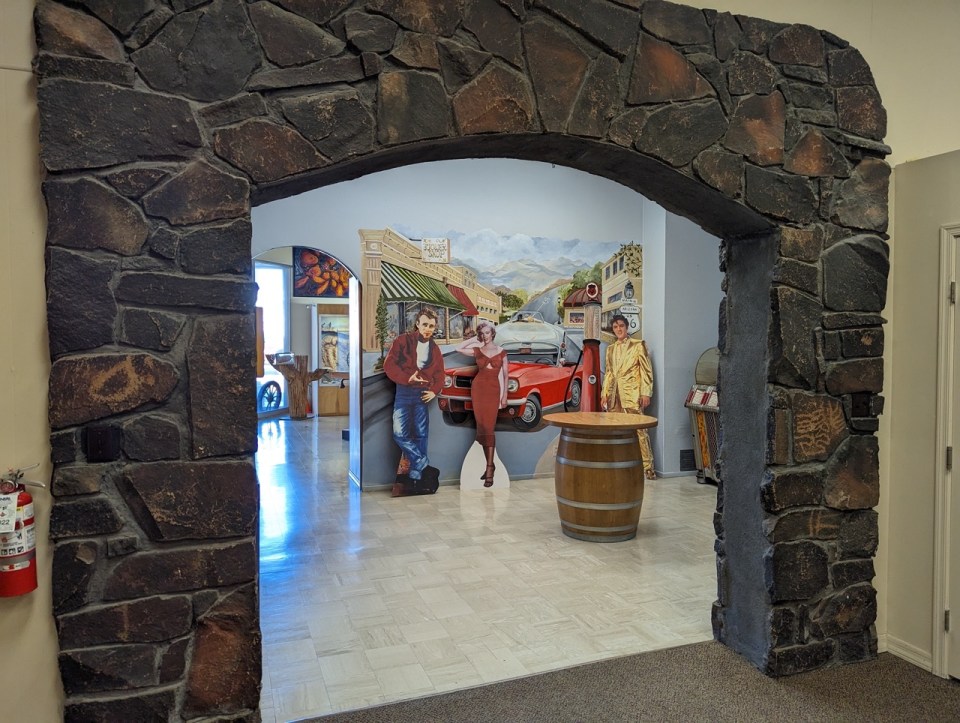 musée Mohave à Kingman