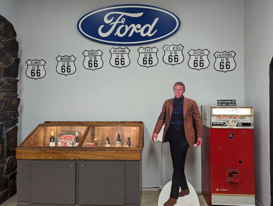 musée Mohave à Kingman