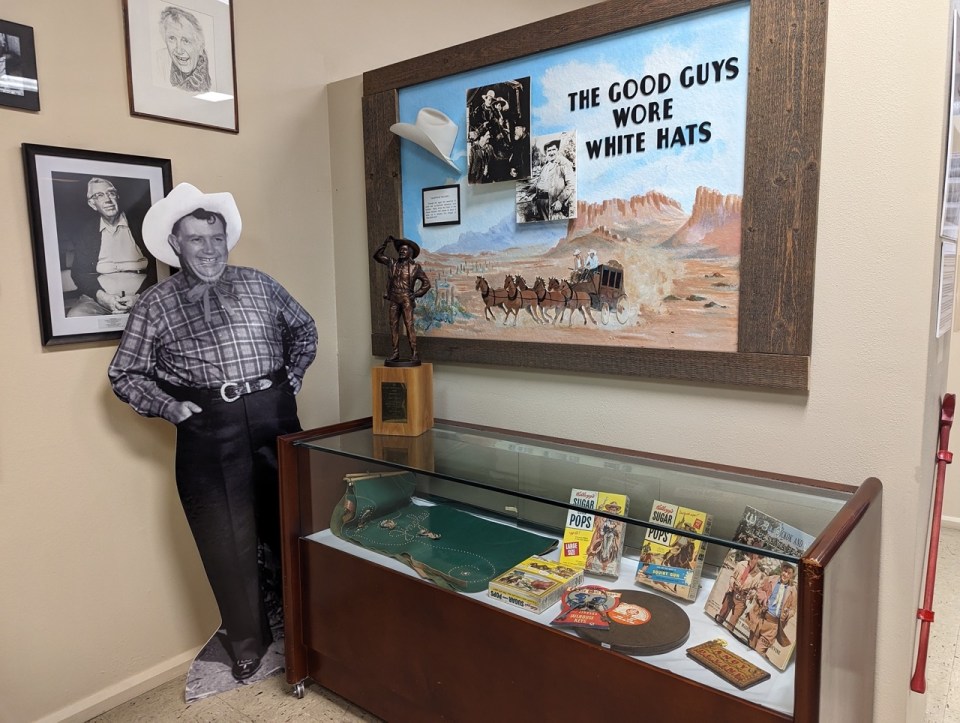 musée Mohave à Kingman