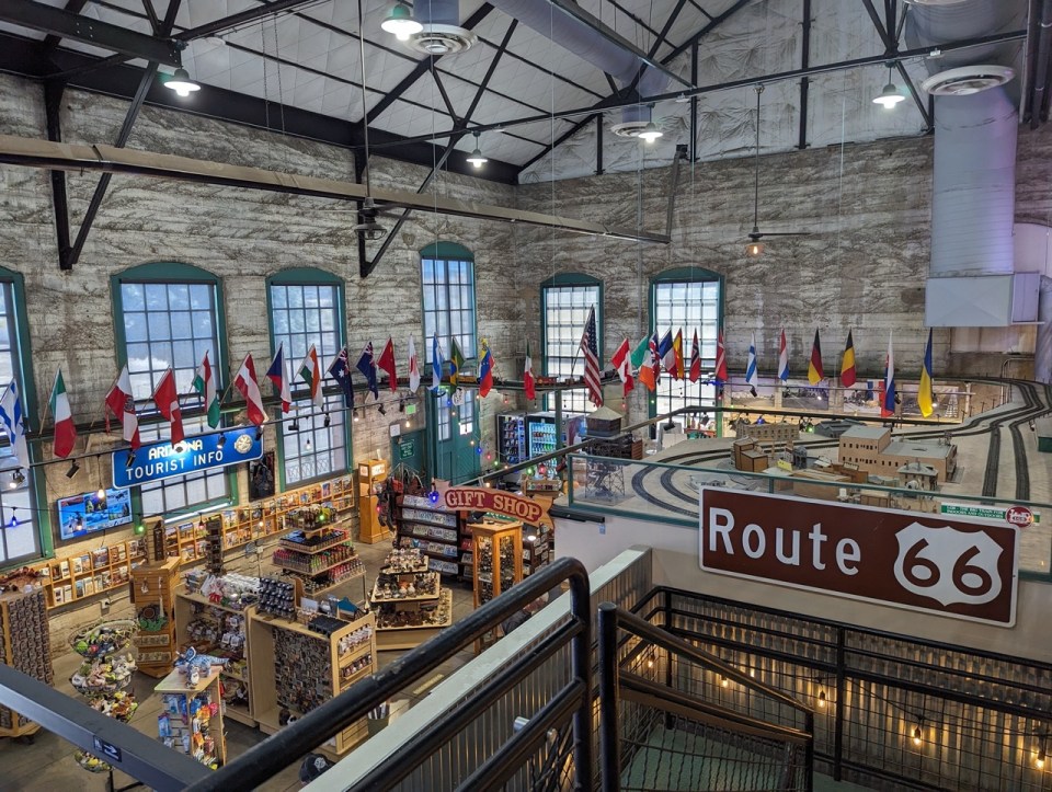 musée de la Route 66 de Kingman