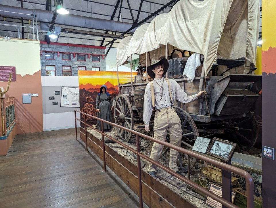 musée de la Route 66 de Kingman