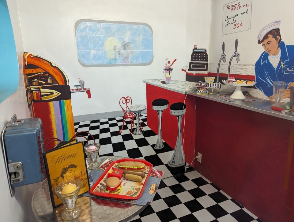 musée de la Route 66 de Kingman